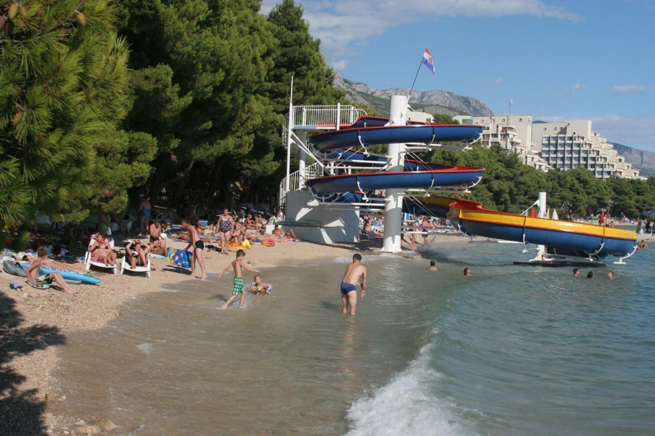 Apartments Rustica Makarska Exterior foto